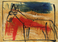 KT 1997 110
<br/>
Zonder titel
<br/>
<em>Klinkenberg, John (1953)</em>